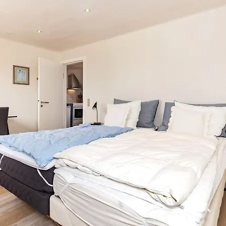 Feriehus 3 Person In Aeroskobing-by Traum *