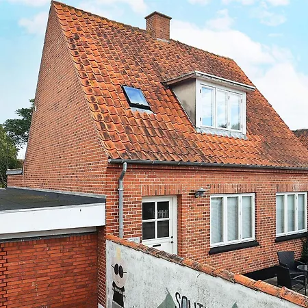 3 Person In Aeroskobing-by Traum Ærøskøbing