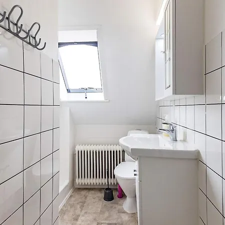 3 Person In Aeroskobing-by Traum Feriehus *