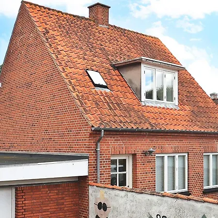 3 Person In Aeroskobing-by Traum Feriehus Ærøskøbing