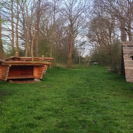 Feriehus 3 Person In Aeroskobing-by Traum