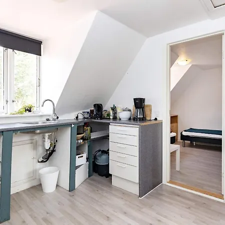 Feriehus 3 Person In Aeroskobing-by Traum *