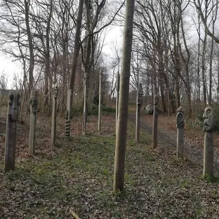 Feriehus 3 Person In Aeroskobing-by Traum *