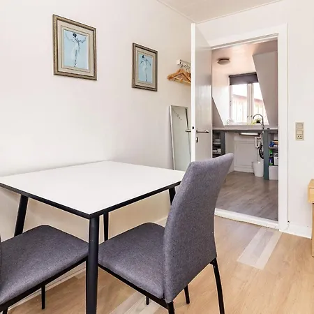 3 Person In Aeroskobing-by Traum 펜션 Ærøskøbing