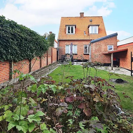 펜션 3 Person In Aeroskobing-by Traum Ærøskøbing