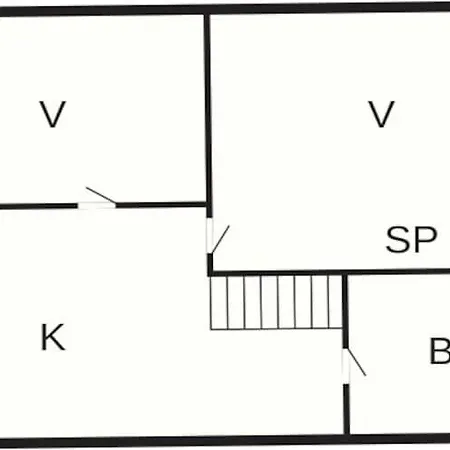펜션 3 Person In Aeroskobing-by Traum Ærøskøbing