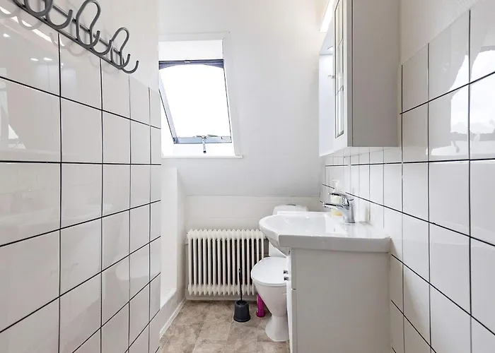 3 Person In Aeroskobing-by Traum Dom wakacyjny *