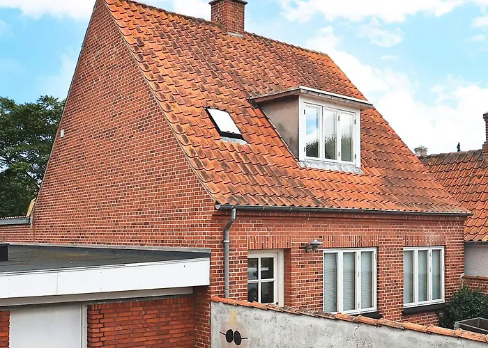 3 Person In Aeroskobing-by Traum Dom wakacyjny Ærøskøbing