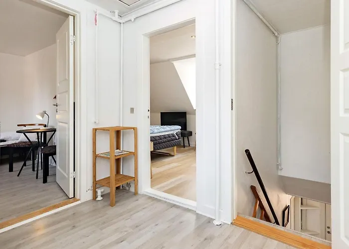 Dom wakacyjny 3 Person In Aeroskobing-by Traum Ærøskøbing