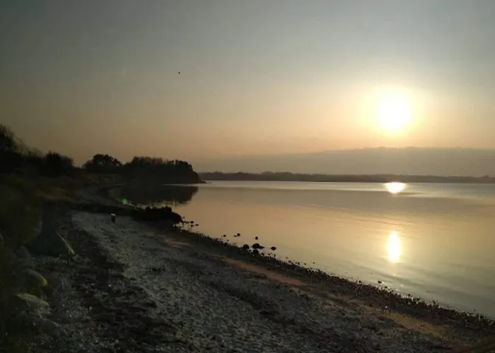 3 Person In Aeroskobing-by Traum Dom wakacyjny Ærøskøbing