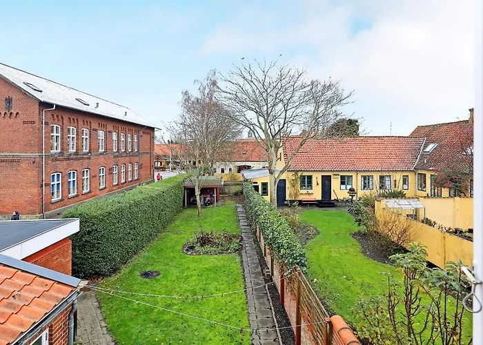 3 Person In Aeroskobing-by Traum Dom wakacyjny *