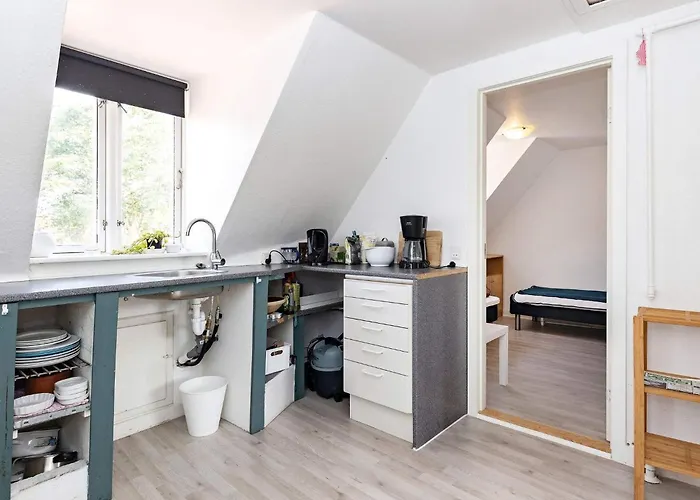 Dom wakacyjny 3 Person In Aeroskobing-by Traum *