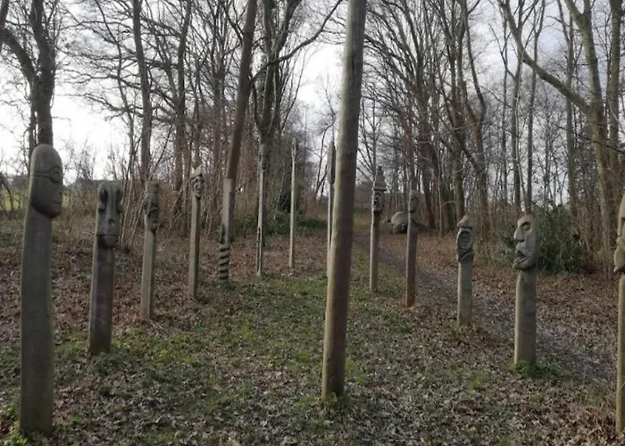 Dom wakacyjny 3 Person In Aeroskobing-by Traum *