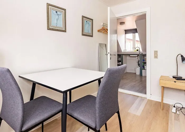 3 Person In Aeroskobing-by Traum Dom wakacyjny Ærøskøbing