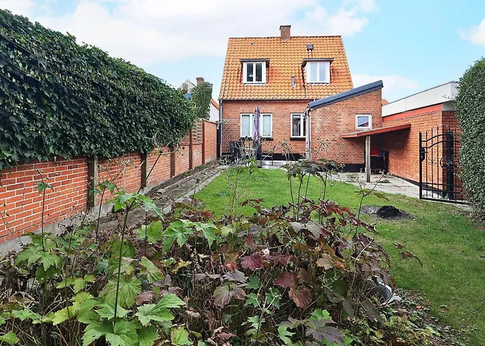 Dom wakacyjny 3 Person In Aeroskobing-by Traum Ærøskøbing